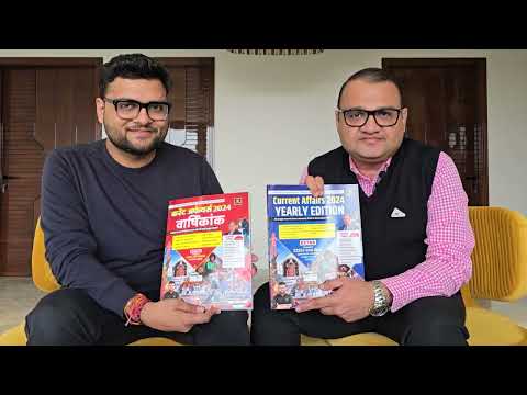 Current Affairs 2024 Yearly Edition: Complete Details by Nirmal Sir \u0026 Kumar Sir